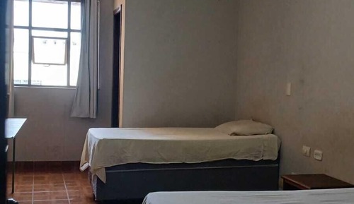 Habitación económica con 2 camas individuales, 2 camas individuales