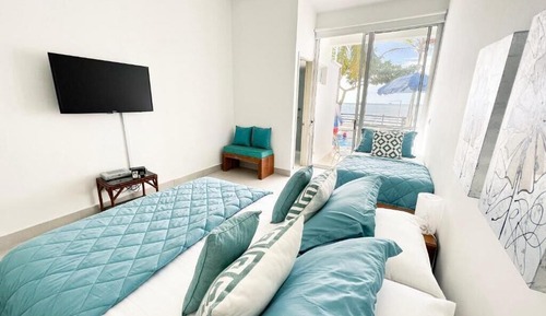 Habitación Deluxe (102)