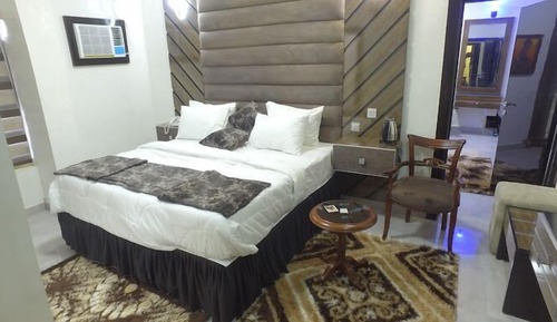 Economy Room, Balcony, City View