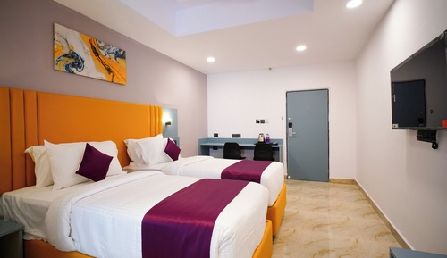 Habitación superior