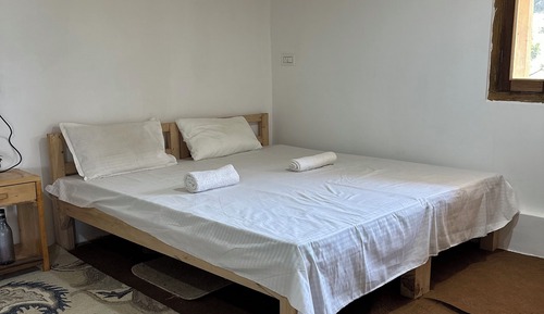 Habitación Deluxe con 1 cama doble o 2 individuales, 1 cama doble