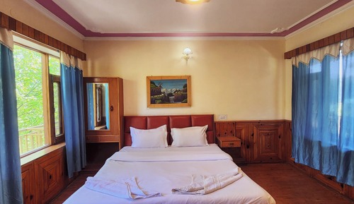 Premium Double Room