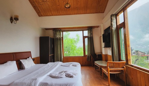 Standard Double Room