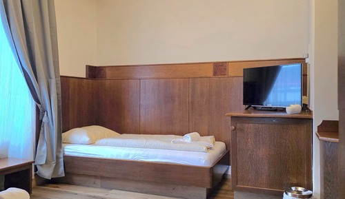 Habitación triple estándar