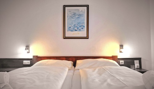 Habitación estándar doble