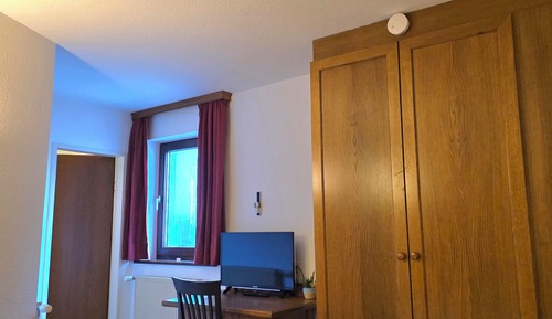 Habitación estándar con 2 camas individuales