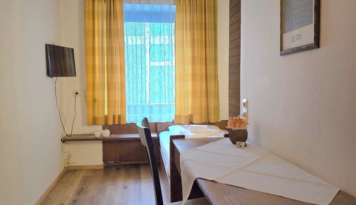 Habitación individual estándar