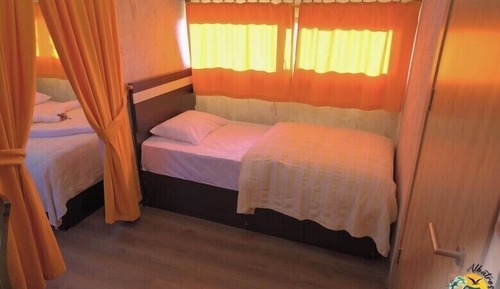 Habitación triple superior