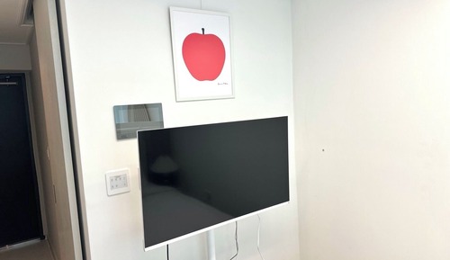 Habitación estándar doble, vistas al mar