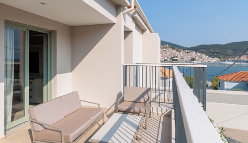 Family Suite, Sea View 2+2