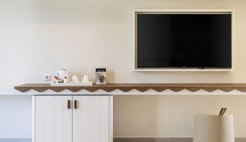 Habitación Deluxe, vistas a la montaña