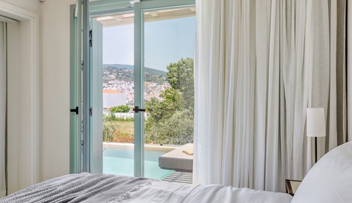 Premium 2 Bedroom Villa, Sea View, Private Pool 4+1