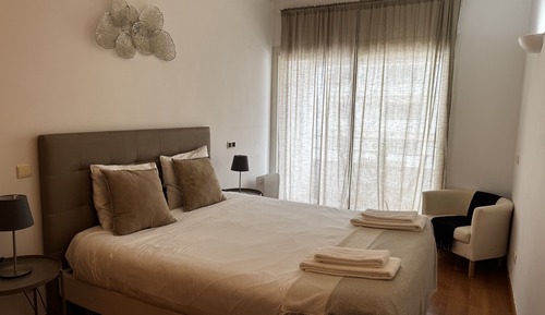 Apartamento Confort, vistas al río