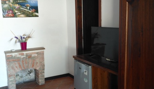 Habitación estándar doble, vistas al mar