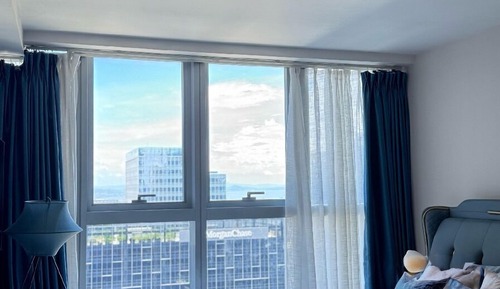 Apartamento, vistas a la ciudad