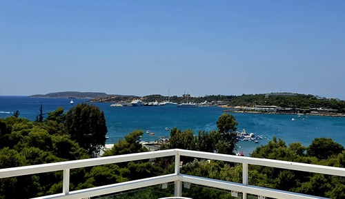 Apartamento Confort, 2 habitaciones, vistas al mar