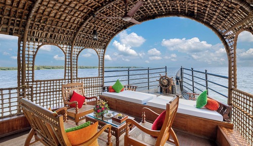 Two Bedroom Houseboat