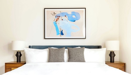 Studio, 1 King Bed
