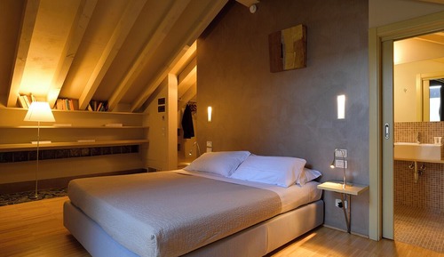 Habitación doble superior