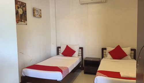 Habitación estándar con 2 camas individuales