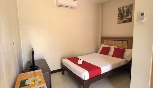 Habitación estándar doble