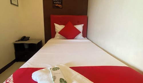 Habitación individual estándar