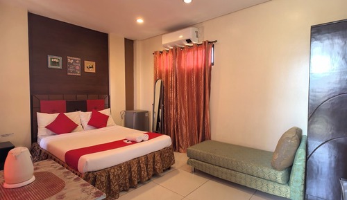 Habitación Deluxe doble