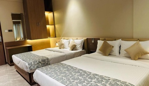 Habitación cuádruple