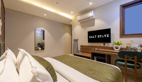 Habitación Deluxe doble