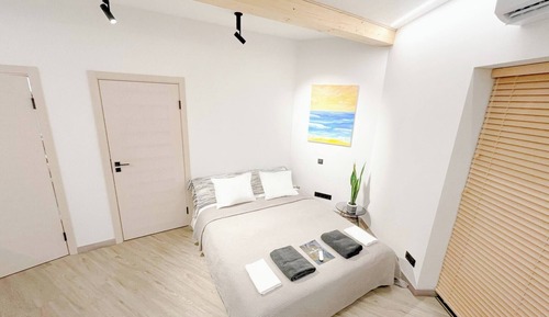 Cabaña, 1 habitación, fumadores