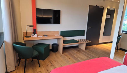 Habitación individual Confort