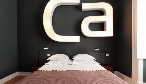 Habitación doble superior