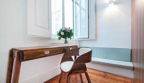 Double Room with Interior View