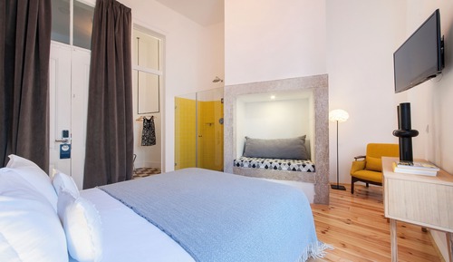 Habitación Confort doble