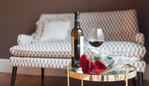 Habitación Deluxe doble