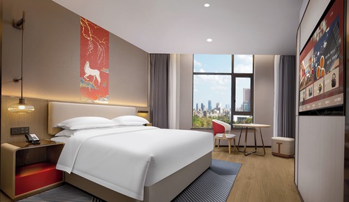 Habitación Business doble