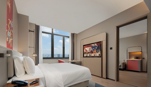 Habitación ejecutiva doble