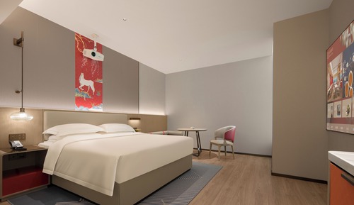 Habitación doble superior