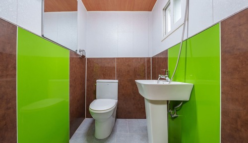 Habitación básica, 1 habitación (Pig Dream Room (BBQ/pet))