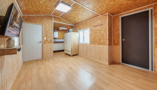 Habitación básica, 1 habitación (Faith Room (BBQ/pet))