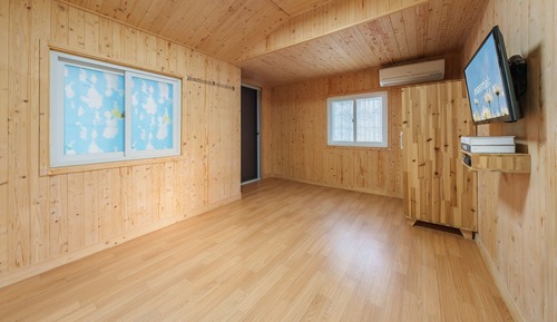 Habitación básica, 1 habitación (Delight Room (BBQ/pet))