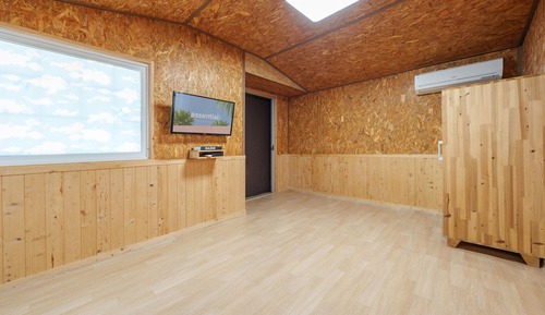 Habitación básica, 1 habitación (Love Room (BBQ/pet))