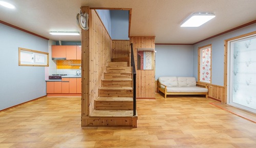 Habitación básica, 3 habitaciones (Milky Way Room (Group/BBQ))