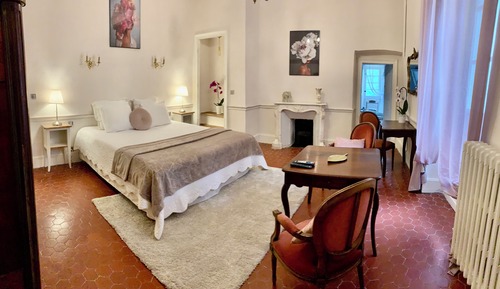 Habitación doble superior