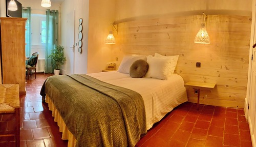 Habitación clásica