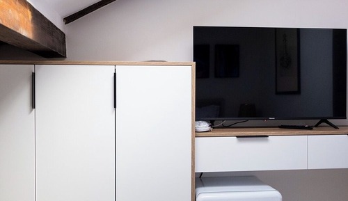 Habitación Deluxe doble