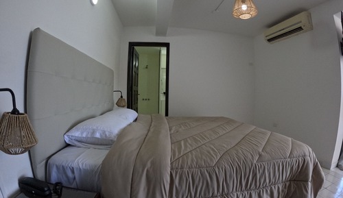 Habitación básica, 1 cama doble, vistas al río