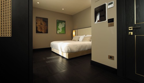 Habitación clásica doble