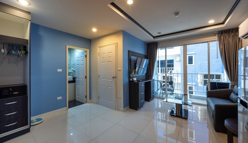 Apartamento Confort, balcón, vistas a la ciudad