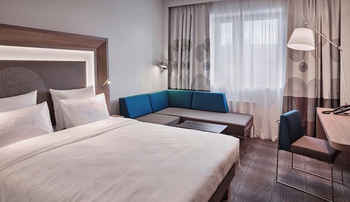 Habitación estándar, 1 cama de matrimonio grande